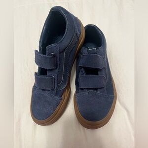 Kids Vans size 12.5. Minimal wear, excellent condition!
